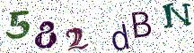 582dBN