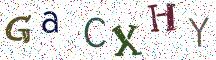 GaCXHY
