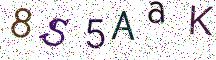 8S5AaK