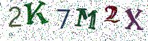 2K7M2X