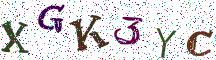 XGK3YC