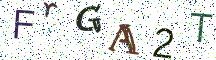 FrGA2T