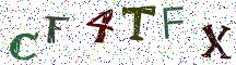 CF4TFX