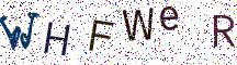 WHFWeR