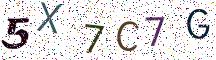 5X7C7G