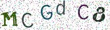MCGdC8