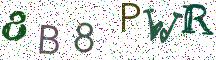 8B8PWR