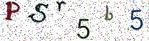 PSr5b5