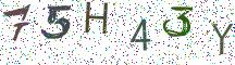 75H43Y