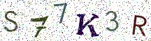 S77K3R