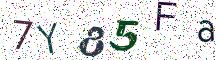7Y85Fa