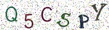 Q5CSPY