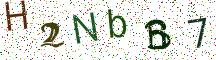 H2NbB7