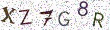 XZ7G8R