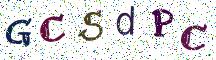 GCSdPC