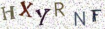 HXYRNF