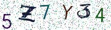 5Z7Y34