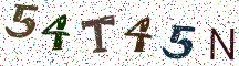 54T45N