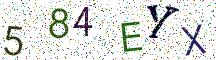584EYX