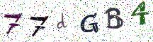 77dGB4