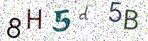 8H5d5B