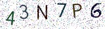 43N7P6