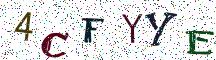 4CFYYE