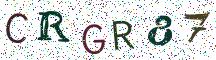 CRGR87