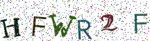 HFWR2F