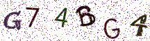 G74BG4