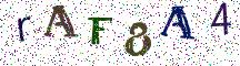 rAF8A4