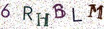 6RHBLM