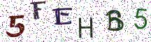 5FEHB5