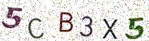 5CB3X5