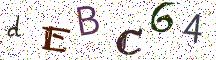 dEBC64