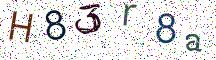 H83r8a
