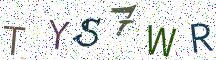 TYS7WR
