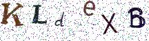 KLdeXB
