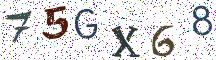 75GX68