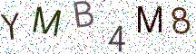 YMB4M8