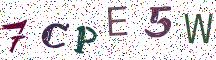 7CPE5W