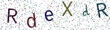 RdeXdR