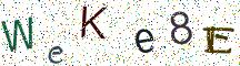WeKe8E
