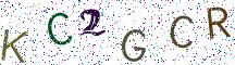 KC2GCR