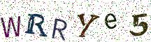 WRRYe5