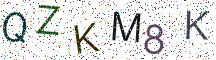 QZKM8K