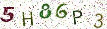 5H86P3