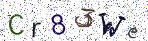 Cr83We