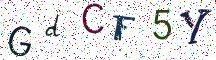 GdCF5Y