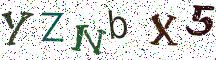YZNbX5